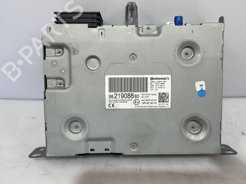 Radio PEUGEOT 208 I (CA_, CC_) 1.2 VTI 82 | BP29353635E6 