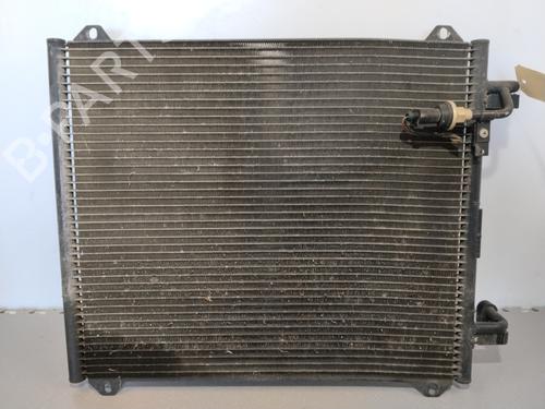 AC radiator AUDI A2 (8Z0) 1.4 TDI | BP35957158M32 - Image 2