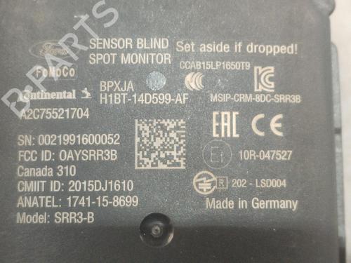 Elektronisk modul Elektronisk modul 38677346 38677346