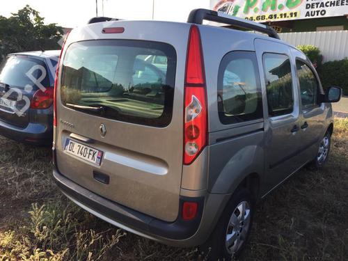 AC compressor RENAULT KANGOO / GRAND KANGOO II (KW0/1_) 1.5 dCi 90 (KW05, KW08, KW0G, KW11) | BP25670881M34 