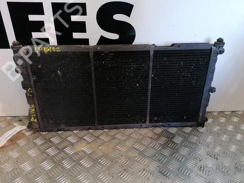 Used Water radiator FIAT PUNTO (176_) 1.7 TD (176AT) (63 hp) 25666413