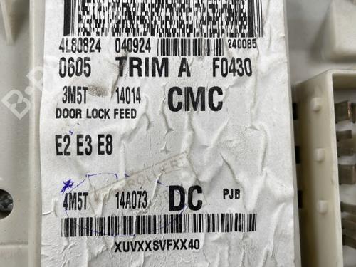 Used Electronic module Electronic module FORD C-MAX (DM2) 1.6 TDCi (90 hp) 25667133 25667133