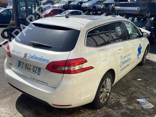 Intercooler PEUGEOT 308 SW II (LC_, LJ_, LR_, LX_, L4_) 1.6 BlueHDi 120 | BP25662016M30 