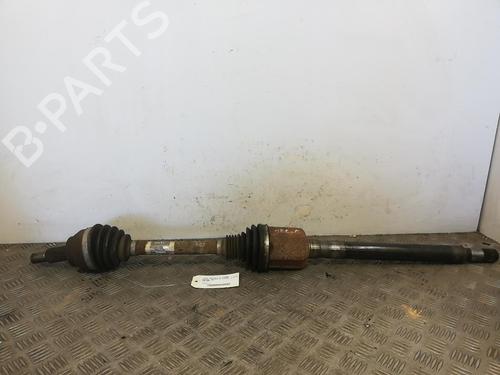 Right front driveshaft LAND ROVER RANGE ROVER SPORT II (L494) 3.0 SDV6 Hybrid 4x4 | BP25662400M39 