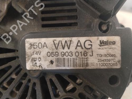 Used Alternator Alternator 39046333 39046333