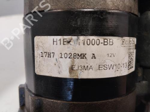 Starter FORD FIESTA VII (HJ, HF) 1.0 EcoBoost | BP32068546M8 - Image 5