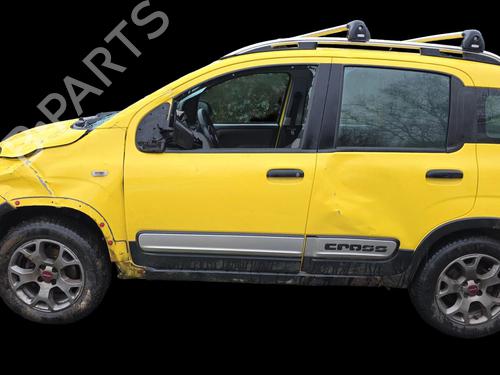 Paso rueda Paso rueda FIAT PANDA (312_, 319_) 1.3 D Multijet 4x4 (312PXU1A) (95 hp) 33950961 33950961