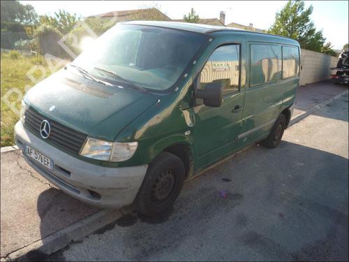 Left headlight MERCEDES-BENZ VITO Van (W638) 108 CDI 2.2 (638.094) | BP25671128C28 