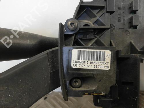 Used Steering column stalk Steering column stalk CITROËN C4 Grand Picasso I (UA_) 1.6 HDi (109 hp) 25668042 25668042