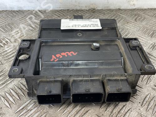 Engine control unit (ECU) RENAULT CLIO III (BR0/1, CR0/1) 1.5 dCi (BR17, CR17) | BP25669709M57 