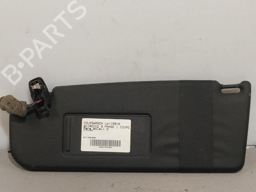 Left sun visor VW SCIROCCO III (137, 138) 2.0 TDI | BP39721472I1 - Image 4