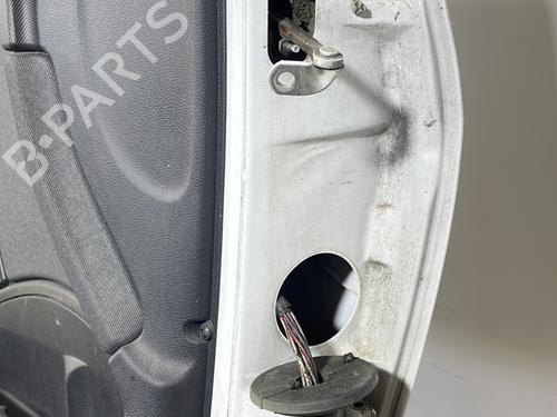 Left front door PEUGEOT 206+ (2L_, 2M_) 1.4 HDi eco 70 | BP25872839C2 