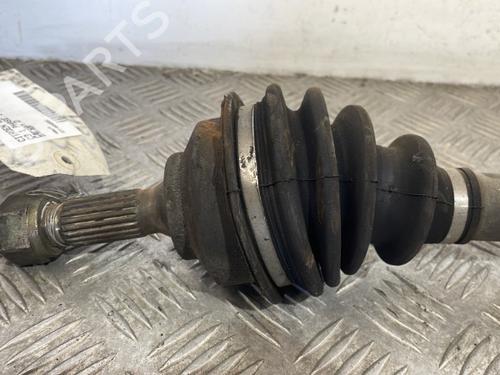 Right front driveshaft CITROËN C3 I (FC_, FN_) 1.4 HDi | BP25662188M39