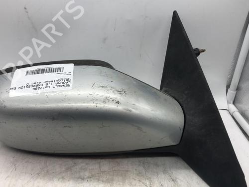 Used Right mirror RENAULT LAGUNA II (BG0/1_) 1.8 16V (BG04, BG0B, BG0C, BG0V) (117 hp) 25668801