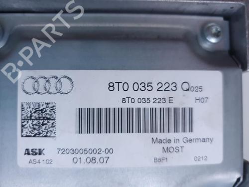 Electronic module AUDI A5 (8T3) 2.0 TFSI | BP25671236M83 - Image 6