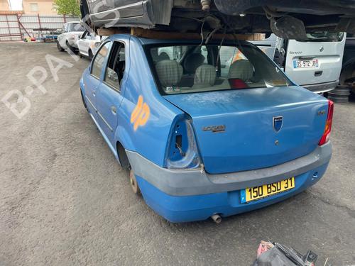 Left headlight DACIA LOGAN (LS_) 1.4 (LS0A, LS0C, LS0E, LS0G) | BP25667953C28 - Image 6