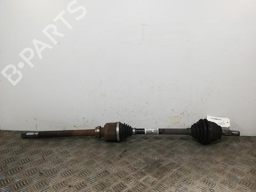 Right front driveshaft CITROËN C4 II (NC_) 1.2 THP 130 (NCHNYM, NCHNYT) | BP25670136M39 - Image 2