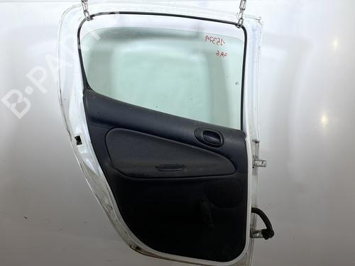 Left rear door PEUGEOT 206+ (2L_, 2M_) 1.4 HDi eco 70 | BP25872838C4