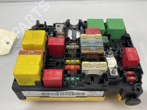 Used Electronic module MERCEDES-BENZ CLS (C219) CLS 320 CDI (219.322) (224 hp) 26686806