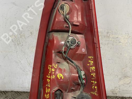 Used Left taillight Left taillight MAZDA PREMACY (CP) 2.0 TD (101 hp) 25669387 25669387
