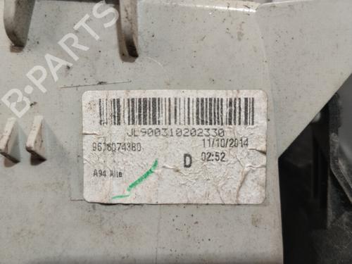 Right taillight PEUGEOT 2008 I (CU_) 1.2 VTi | BP34184677C35 - Image 3