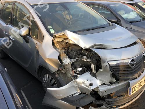 Headlight switch OPEL MERIVA B MPV (S10) 1.3 CDTI (75) | BP25665545I24 - Image 5