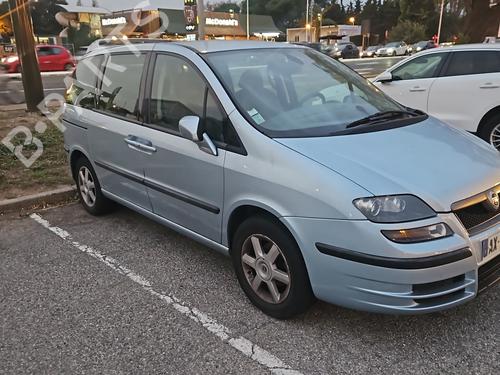 Rat Rat FIAT ULYSSE (179_) 2.2 JTD (128 hp) 30646500 30646500