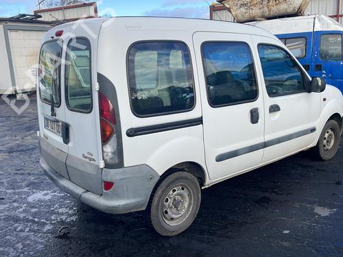 Engine control unit (ECU) RENAULT KANGOO (KC0/1_) 1.2 (KC0A, KC0K, KC0F, KC01) | BP25670024M57  - Image 8