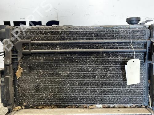 Water radiator BMW 3 (E46) 320 d | BP25663291M31