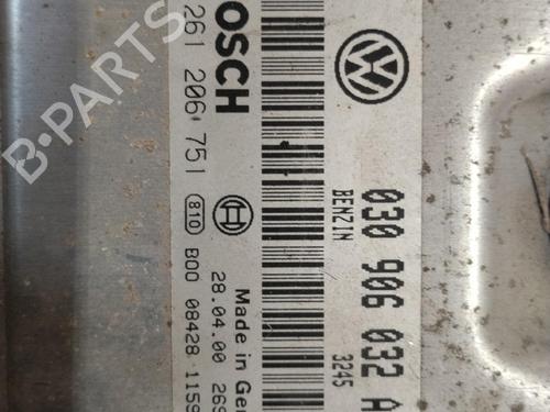 Engine control unit (ECU) VW POLO (6N2) 1.4 TDI | BP38484108M57 - Image 3