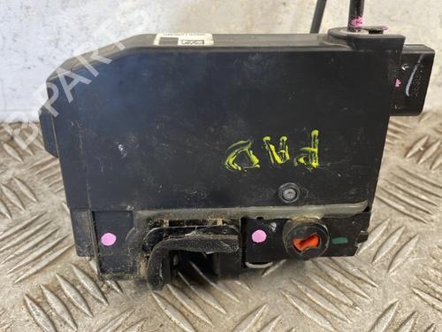 Rear left lock PEUGEOT 308 SW II (LC_, LJ_, LR_, LX_, L4_) 1.6 BlueHDi 120 | BP25669517C100 