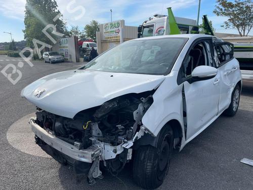 ABS pump PEUGEOT 208 I (CA_, CC_) 1.6 HDi / BlueHDi 75 | BP25667109M43 