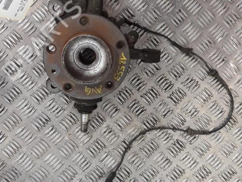 Used Left front steering knuckle Left front steering knuckle RENAULT MASTER III Van (FV) 2.3 dCi 145 FWD (FV0E, FV0F, FV0H, FV02, FV0M, FV0S,... (146 hp) 25666197 25666197