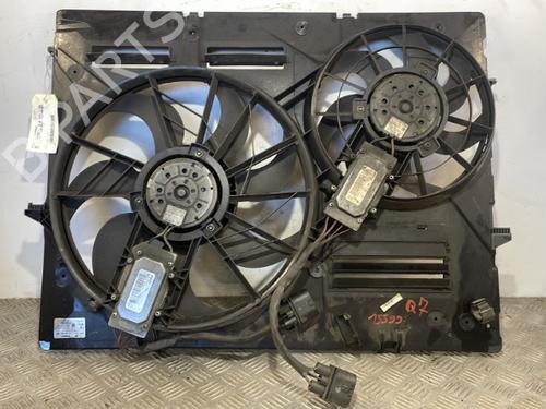 Koelventilatormotor AUDI Q7 (4LB) 3.0 TDI quattro (233 hp) 25667276