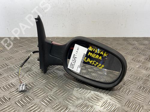 Right mirror NISSAN MICRA III (K12) 1.5 dCi | BP25670236C27 