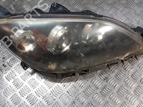 Right headlight MAZDA 3 (BL) 1.6 MZR (BL14) | BP25668691C29 - Image 2