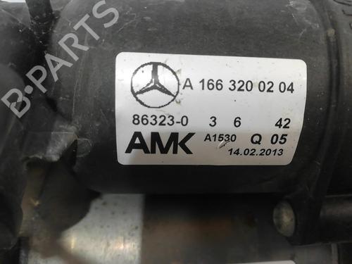 Electronic module MERCEDES-BENZ GL-CLASS (X166) GL 500 4-matic (166.873) | BP29571580M83 