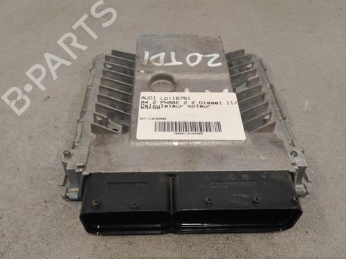 Engine control unit (ECU) AUDI A4 B7 (8EC) 2.0 TDI | BP34258714M57 - Image 4