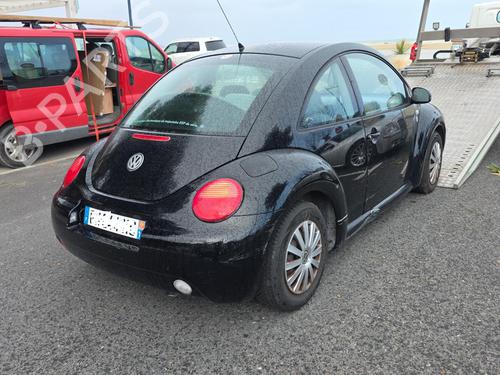 Used Rear axle Rear axle VW NEW BEETLE (9C1, 1C1) 1.6 (102 hp) 32686405 32686405