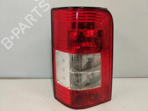 Used Left taillight Left taillight CITROËN BERLINGO / BERLINGO FIRST Box Body/MPV (M_) 1.6 HDI 90 (MB9HX, MC9HX) (90 hp) 33183503 33183503