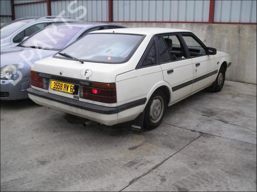 Brugte MAZDA 626 II Hatchback (GC) 2.0 D (GC10F1) (63 hp) 2534443