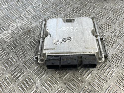 Used Engine control unit (ECU) CITROËN XSARA PICASSO (N68) 2.0 HDi (90 hp) 25667974