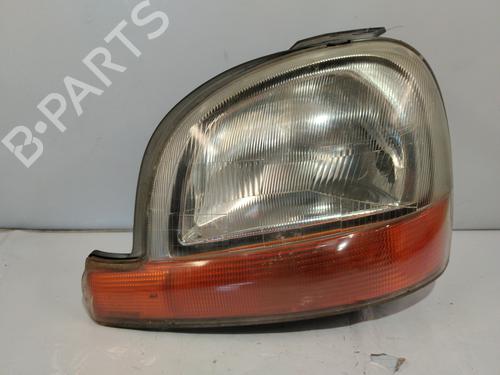 Left headlight RENAULT KANGOO Express (FC0/1_) 1.5 dCi (FC07, FC1R) | BP33051078C28 - Image 2