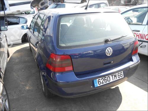 Gearbox VW GOLF IV (1J1) 1.9 TDI | BP25665287M3 