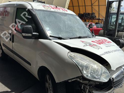 Control unit OPEL COMBO Box Body/MPV (X12) 1.6 CDTI (B05) | BP25667298M11  - Image 6