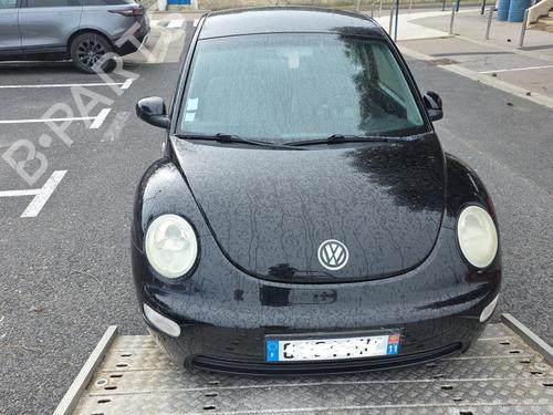 Used Front bumper Front bumper VW NEW BEETLE (9C1, 1C1) 1.6 (102 hp) 32686366 32686366