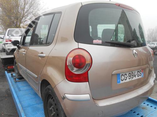 Right taillight RENAULT MODUS / GRAND MODUS (F/JP0_) 1.5 dCi (FP0D, JP0D) | BP25666297C35 