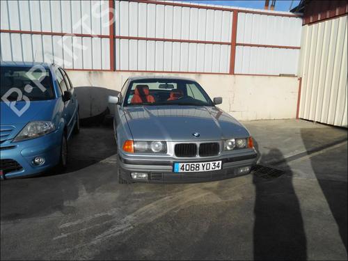 Brugte BMW 3 Convertible (E36)  318 i  2533866