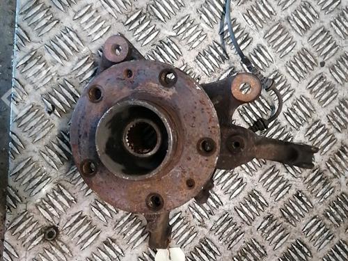 Left front steering knuckle DACIA DUSTER (HS_) 1.5 dCi | BP25668304M25