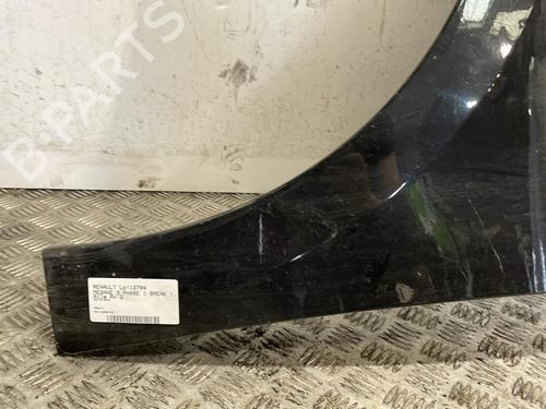 Used Left front fenders RENAULT MEGANE III Grandtour (KZ0/1) 1.5 dCi (KZ09, KZ0D, KZ1G, KZ29, KZ14, KZ1W, KZ10, KZ1F,... (110 hp) 25663173